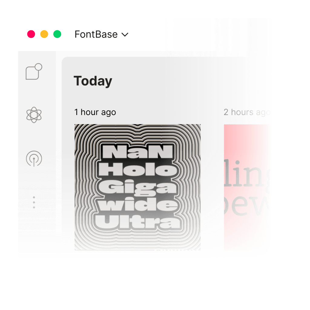 Daily releases