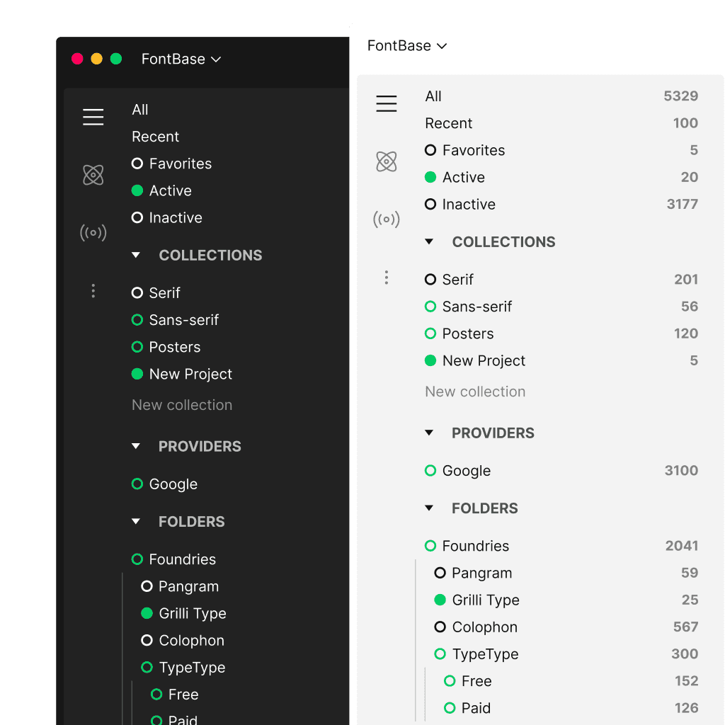 Themes